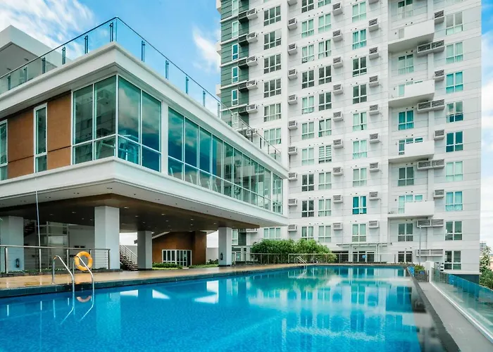Abreeza Place One Bedroom Suite