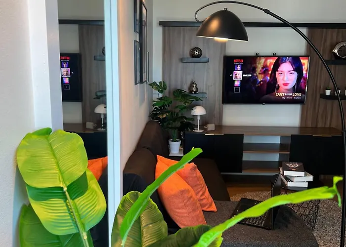 1 Bedroom With Balcony In Abreeza Mall