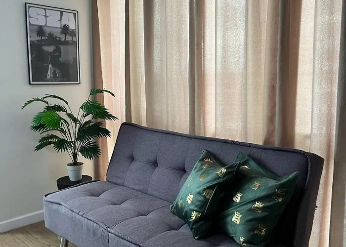 1 Bedroom With Balcony In Abreeza Mall