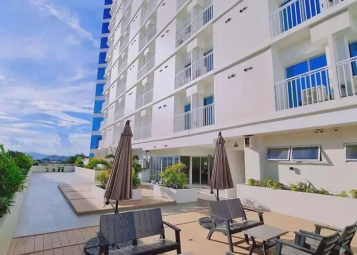 Cozy Studio Unit - Inspiria Condominium Beside Abreeza Mall