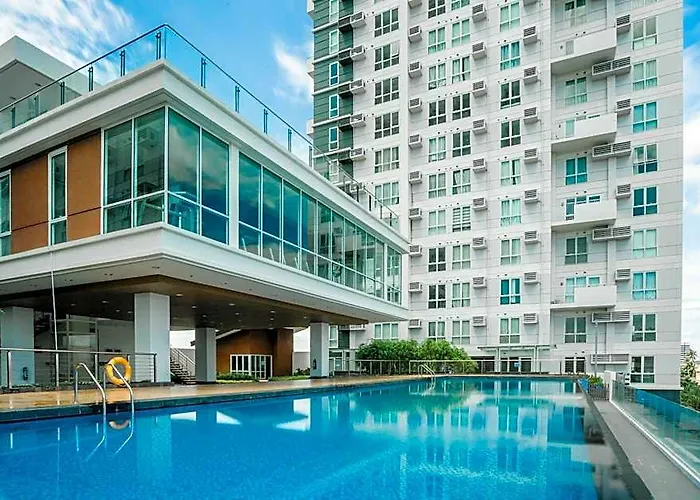 Abreeza Place One Bedroom Suite